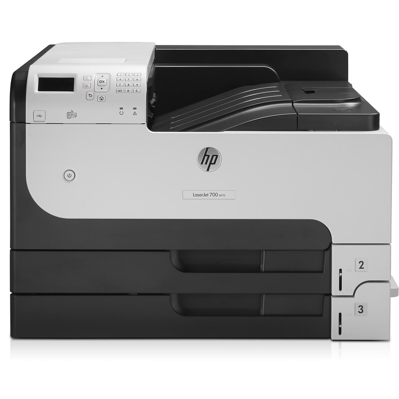 Принтер А3 HP LaserJet M712dn CF236A