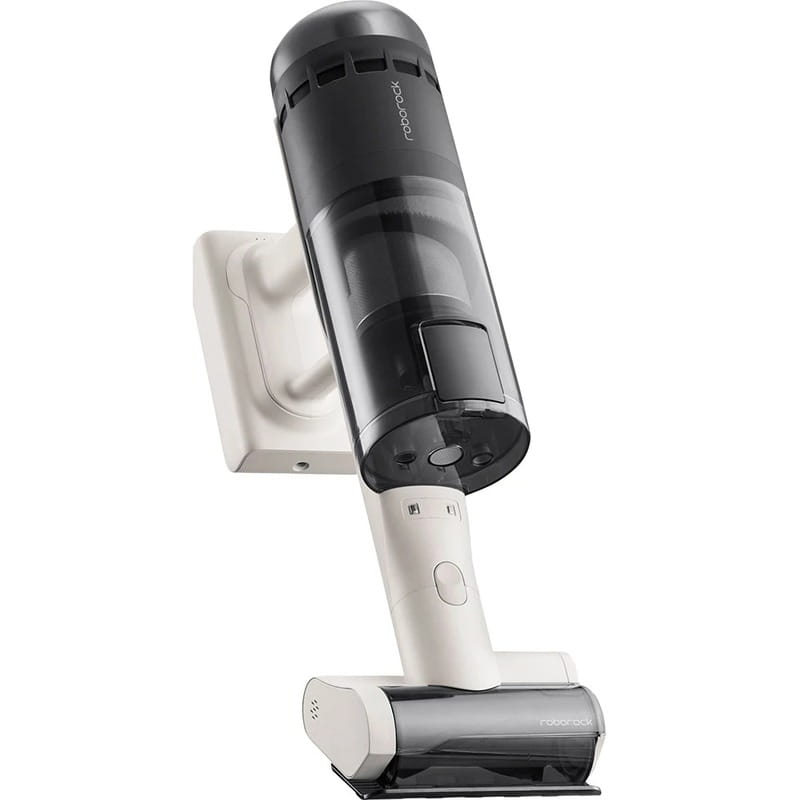 Аккумуляторный пылесос Roborock Alioth H60 Hub Pro