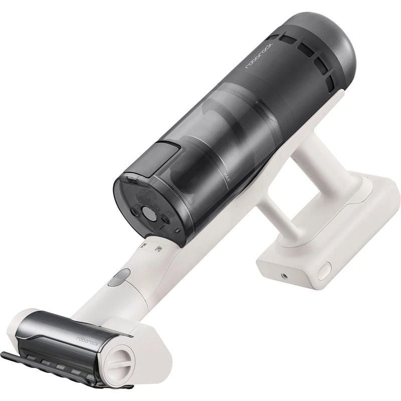 Аккумуляторный пылесос Roborock Alioth H60 Hub Pro