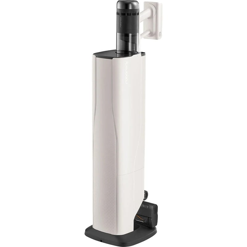 Аккумуляторный пылесос Roborock Alioth H60 Hub Pro