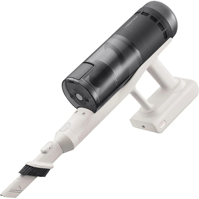 Аккумуляторный пылесос Roborock Alioth H60 Hub Pro