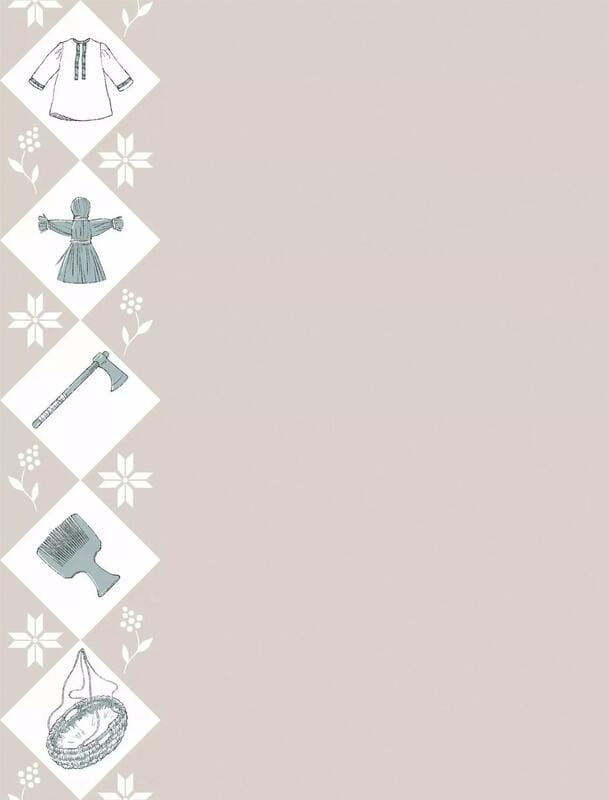 Діло діточе. Як наші предки були маленькими / Остап Українець, Катерина Дудка