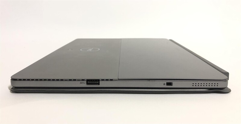 Ноутбук Dell Latitude 7200 / 12.3" FullHD IPS / i5-8365U / 16GB / 256GB SSD / Win11Pro / Backlight - Б/в