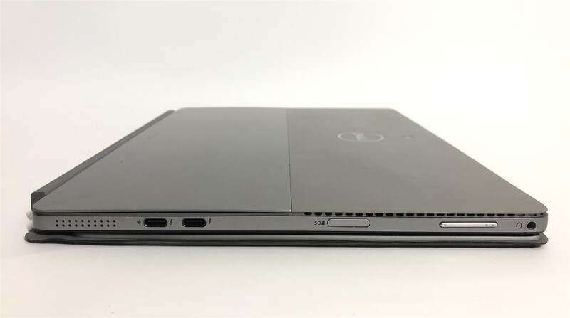 Ноутбук Dell Latitude 7200 / 12.3" FullHD IPS / i5-8365U / 16GB / 256GB SSD / Win11Pro / Backlight - Б/в
