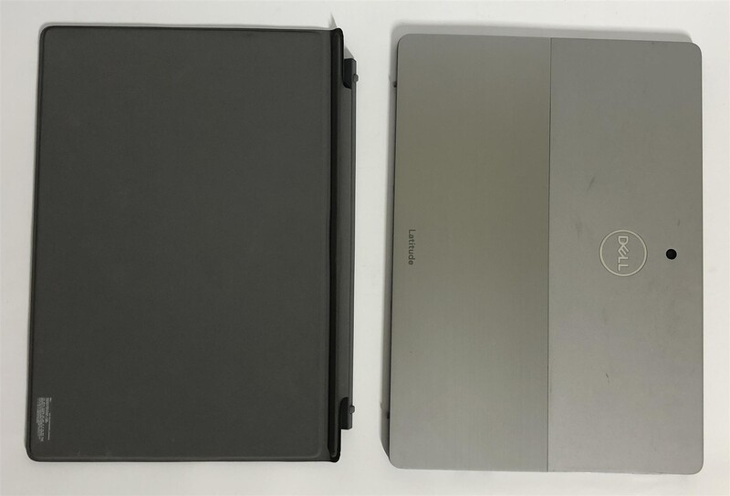Ноутбук Dell Latitude 7200 / 12.3" FullHD IPS / i5-8365U / 16GB / 256GB SSD / Win11Pro / Backlight - Б/в