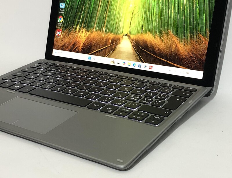 Ноутбук Dell Latitude 7200 / 12.3" FullHD IPS / i5-8365U / 16GB / 256GB SSD / Win11Pro / Backlight - Б/в