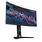 Фото - Монітор Gigabyte 34" Gaming MO34WQC2 OLED Black Curved 240Hz | click.ua