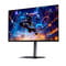 Фото - Монитор Gigabyte 31.5" Gaming MO32U2 QD-OLED Black 240Hz | click.ua