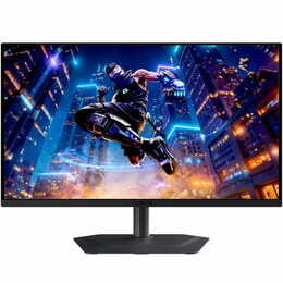 Монитор Gigabyte 27" Gaming MO27Q3 QD-OLED Black 360Hz