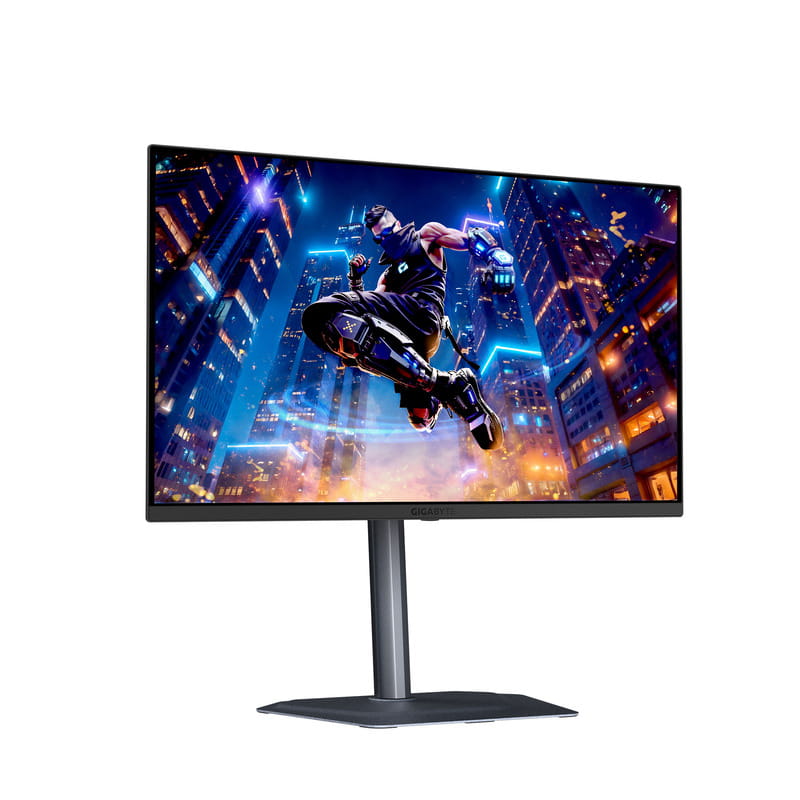 Монитор Gigabyte 27" Gaming MO27Q3 QD-OLED Black 360Hz