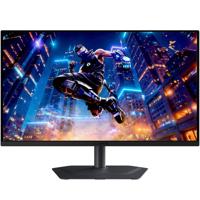 Монитор Gigabyte 27" Gaming MO27Q3 QD-OLED Black 360Hz