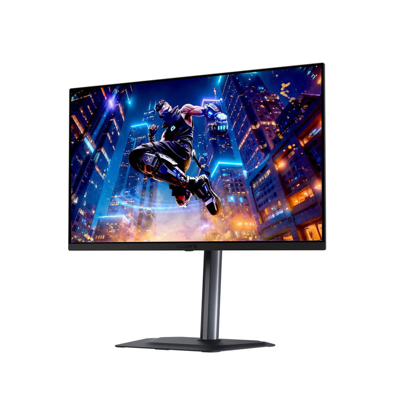 Монитор Gigabyte 27" Gaming MO27Q3 QD-OLED Black 360Hz