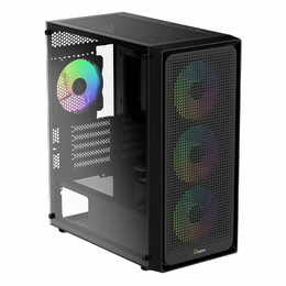 Корпус Ocypus Gamma C50 ARGB Black (GAMMA-C50-BKG400XX-GL)
