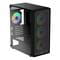 Фото - Корпус Ocypus Gamma C50 ARGB Black (GAMMA-C50-BKG400XX-GL) | click.ua