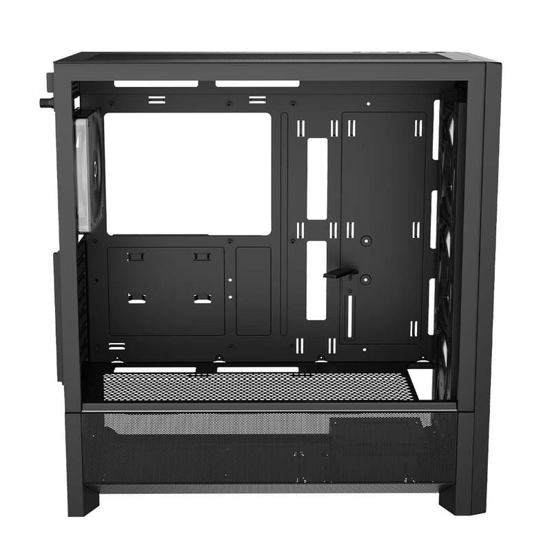 Корпус Ocypus Delta C70 ARGB Black (DELTA-C70-BKG400XX-GL)