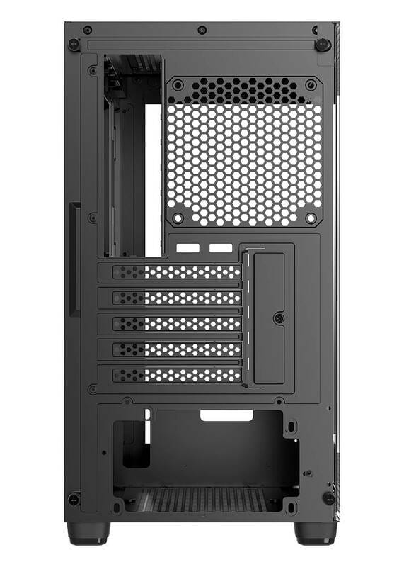 Корпус Ocypus Gamma C52 Black (GAMMA-C52-BKD000XX-GL)
