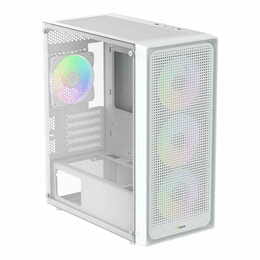 Корпус Ocypus Gamma C50 ARGB White (GAMMA-C50-WHG400XX-GL)