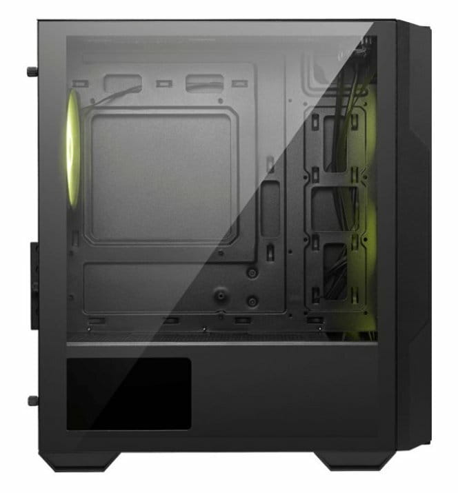 Корпус MSI MAG Forge M100R Airflow Black
