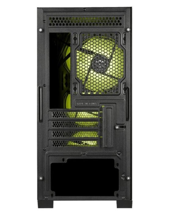 Корпус MSI MAG Forge M110R Airflow Black