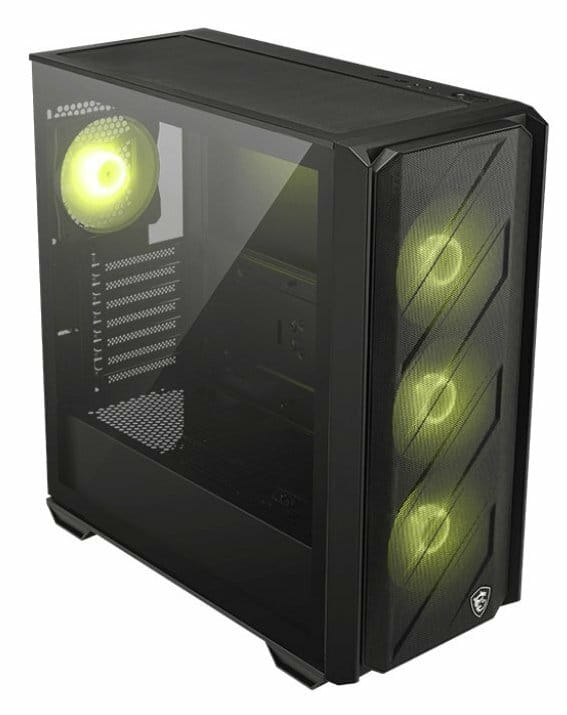 Корпус MSI MAG Forge 330R Airflow