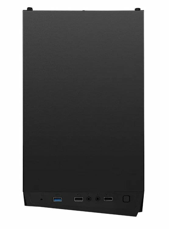 Корпус MSI MAG Shield M301 Black