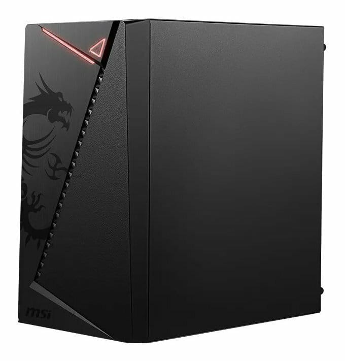 Корпус MSI MAG Shield M301 Black