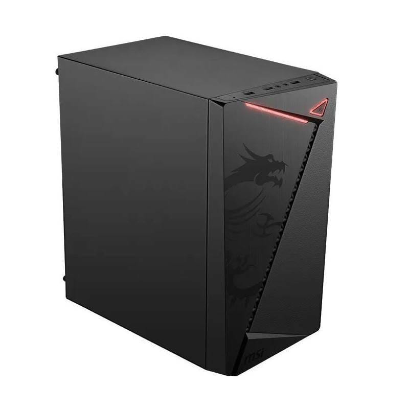 Корпус MSI MAG Shield M301 Black