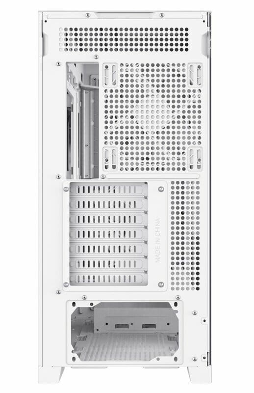 Корпус GameMax Leader 2 WH White