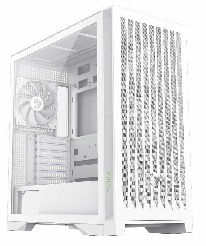 Корпус GameMax Leader 2 WH White