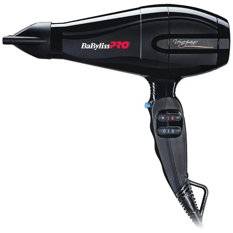 Фен Babyliss Pro BAB6600RE