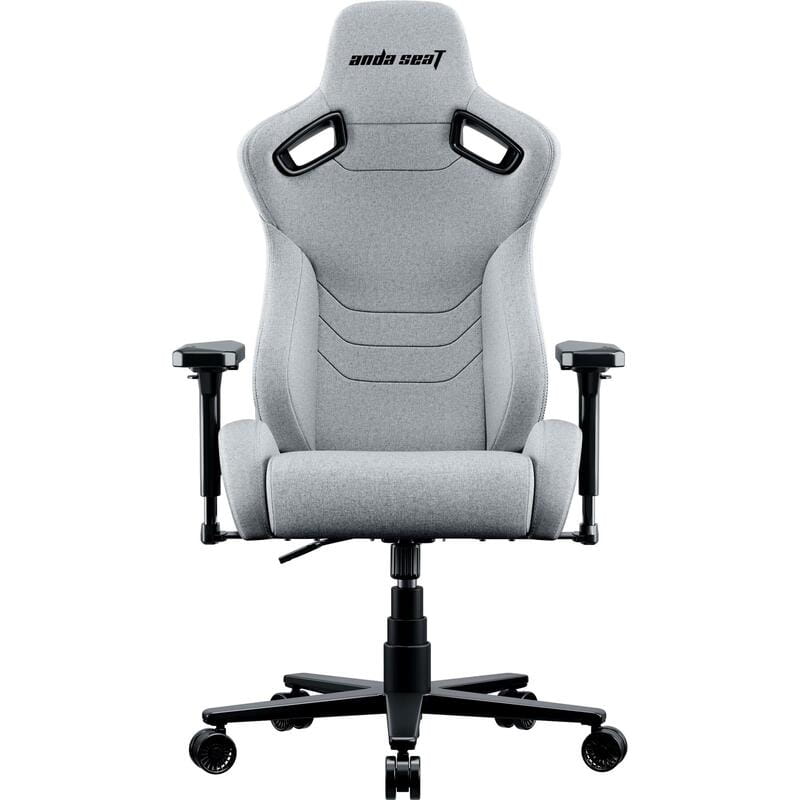 Кресло для геймеров Anda Seat Kaiser Frontier Size XL Grey Fabric (AD12YXL-17-G-F-G02)