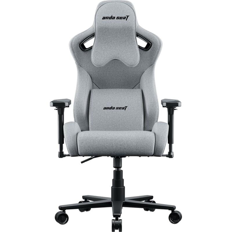 Кресло для геймеров Anda Seat Kaiser Frontier Size XL Grey Fabric (AD12YXL-17-G-F-G02)