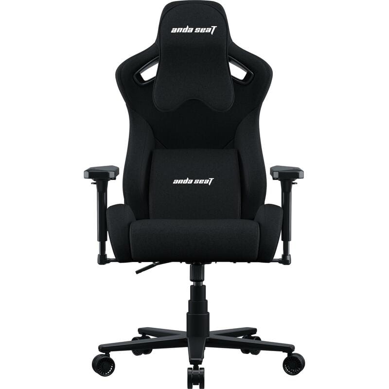 Кресло для геймеров Anda Seat Kaiser Frontier Size XL Black Fabric (AD12YXL-17-B-F-B02)