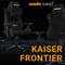 Фото - Кресло для геймеров Anda Seat Kaiser Frontier Size XL Black Fabric (AD12YXL-17-B-F-B02) | click.ua