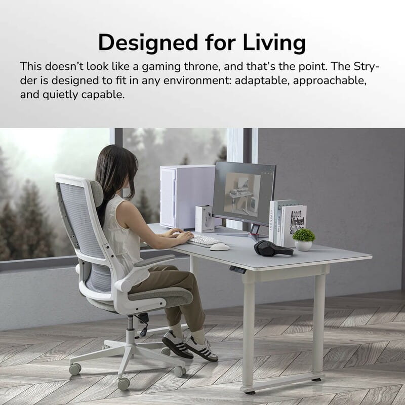 Кресло для геймеров Cougar Stryder