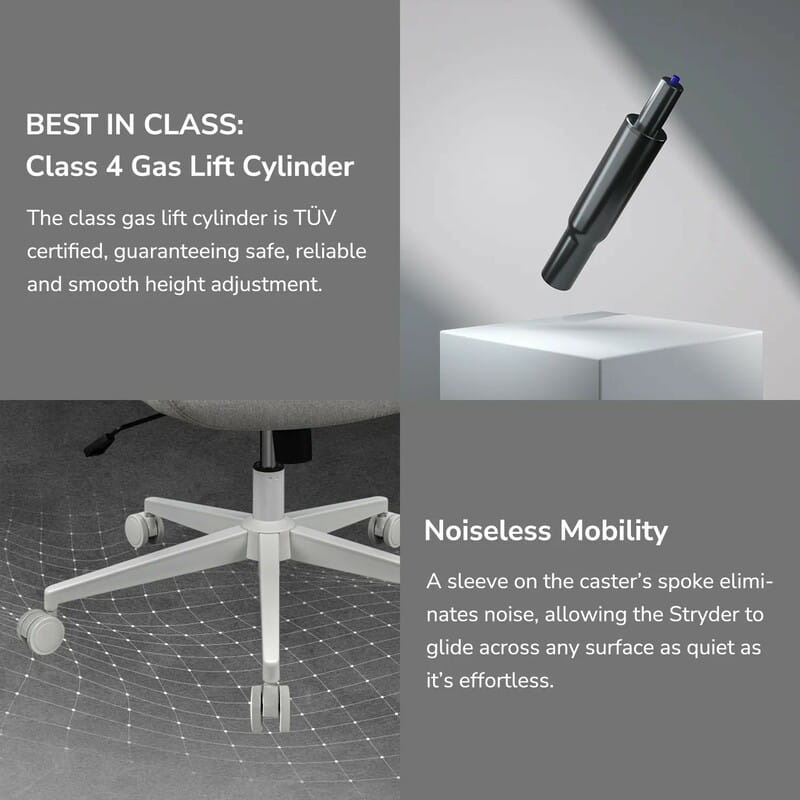 Кресло для геймеров Cougar Stryder