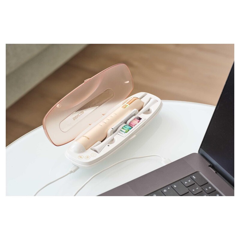 Зубная электрощетка Sencor SOC 4111GD