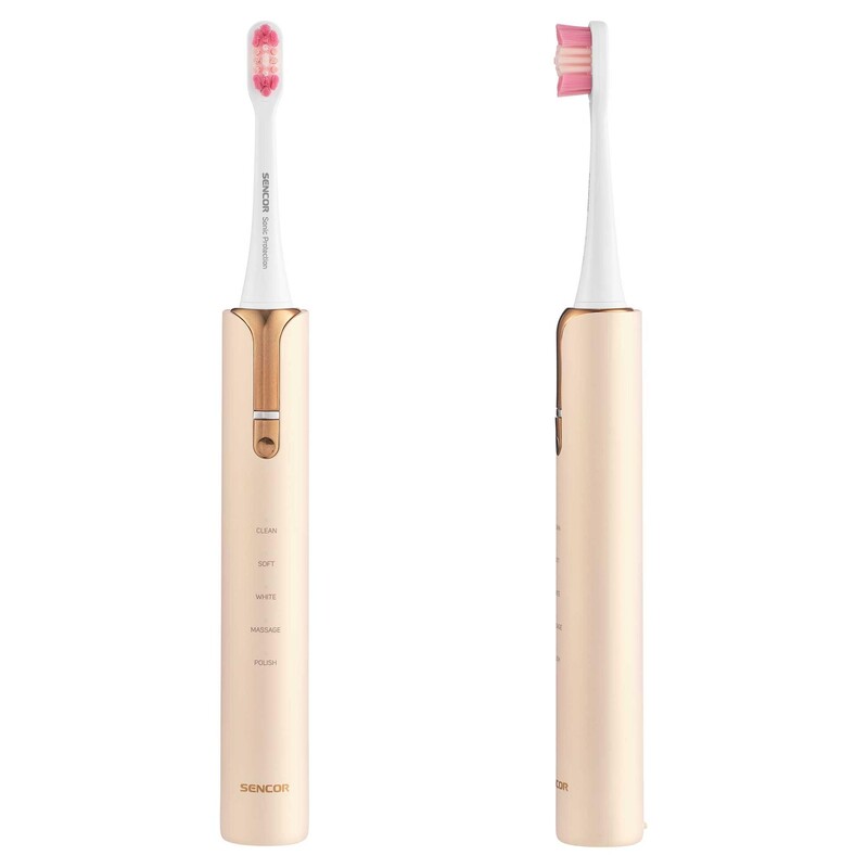 Зубная электрощетка Sencor SOC 4111GD