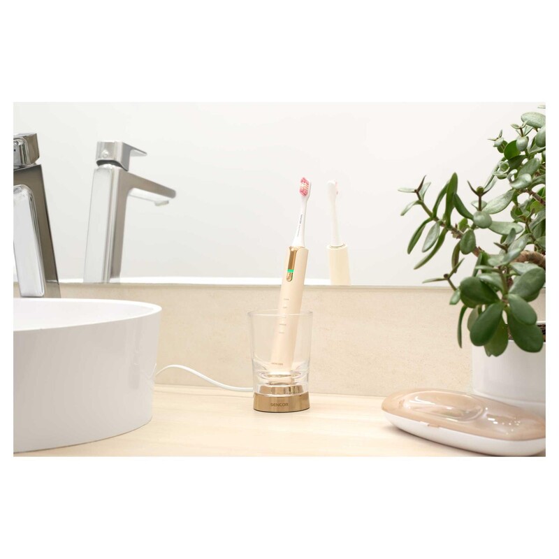 Зубная электрощетка Sencor SOC 4111GD