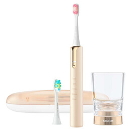 Зубна електрощітка Sencor SOC 4111GD