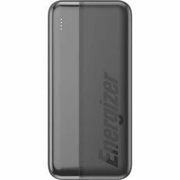 Универсальная мобильная батарея Energizer UE30050CC 30000mAh 15W Black