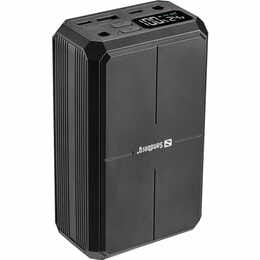 Универсальная мобильная батарея Sandberg Laptop 27000mAh PD 100W Black (421-13)