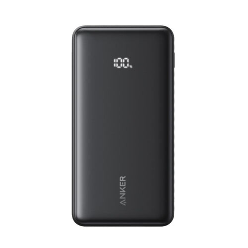 Універсальна мобільна батарея Anker Zolo 20000mAh 22.5W Black (A110EH11)