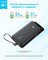 Фото - Універсальна мобільна батарея Anker Zolo 20000mAh 22.5W Black (A110EH11) | click.ua