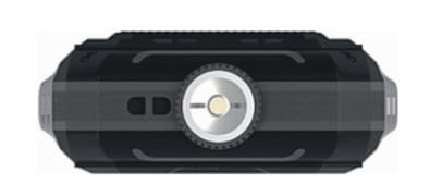 Мобильный телефон Ergo E182 Dual Sim Black