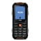 Фото - Мобильный телефон Ergo E182 Dual Sim Black Orange | click.ua