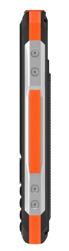 Мобильный телефон Ergo E283 Dual Sim Black Orange