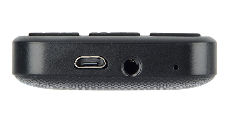 Мобильный телефон Ergo E242 Dual Sim Black