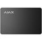 Фото - Безконтактна картка Ajax Pass Black (10шт) для клавіатури KeyPad Plus | click.ua