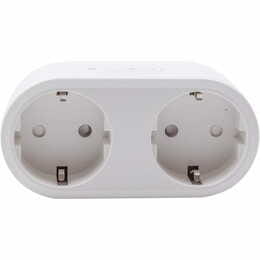 Умная розетка Tuya Wi-Fi, EU2P (HS084134)
